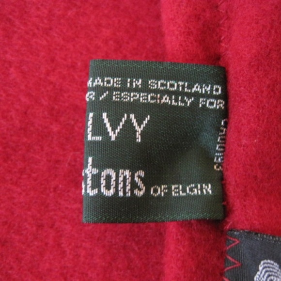 Ogilvy Wool Cape - Picture 4 of 8